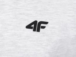 4F MĘSKA KOSZULKA BEZRĘKAWNIK BAWEŁNA / rozm XXXXL 4XL