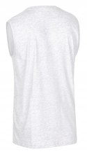 4F MĘSKA KOSZULKA BEZRĘKAWNIK BAWEŁNA / rozm XXXXL 4XL