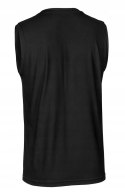 4F MĘSKA KOSZULKA BEZRĘKAWNIK BAWEŁNA / rozm XXXXL 4XL