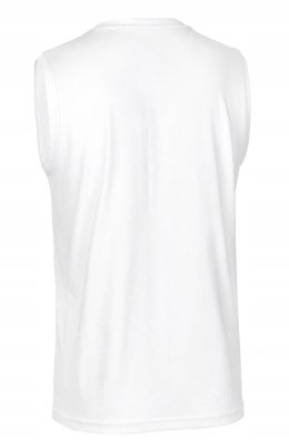 4F MĘSKA KOSZULKA BEZRĘKAWNIK BAWEŁNA / rozm XXXXL 4XL