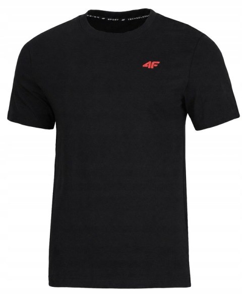 4F MĘSKA KOSZULKA T-SHIRT 100% BAWEŁNA / rozm XXXL 3XL
