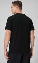 4F MĘSKA KOSZULKA T-SHIRT BAWEŁNA / rozm M