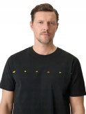 4F MĘSKA KOSZULKA T-SHIRT BAWEŁNA / rozm M