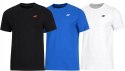 4F ZESTAW 3szt. 3-PAK MĘSKA KOSZULKA T-SHIRT 100% BAWEŁNA / rozm XXXL 3XL