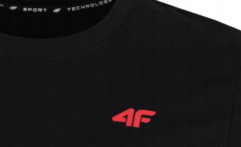 4F ZESTAW 3szt. 3-PAK MĘSKA KOSZULKA T-SHIRT 100% BAWEŁNA / rozm XXXL 3XL