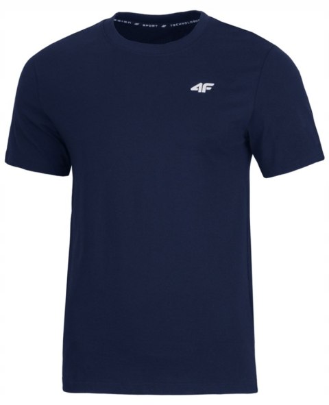 4F ZESTAW 3szt. 3-PAK MĘSKA KOSZULKA T-SHIRT 100% BAWEŁNA / rozm XXXL 3XL