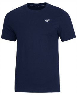 4F ZESTAW 3szt. 3-PAK MĘSKA KOSZULKA T-SHIRT 100% BAWEŁNA / rozm XXXL 3XL