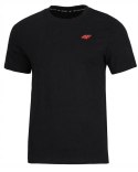 4F ZESTAW 3szt. 3-PAK MĘSKA KOSZULKA T-SHIRT 100% BAWEŁNA / rozm XXXL 3XL