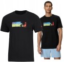4F MĘSKA KOSZULKA T-SHIRT BAWEŁNA / rozm XXL