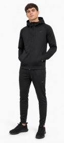4F MĘSKI DRES SPORTOWY TRENINGOWY KOMPLET BLUZA SPODNIE / rozm XXXL 3XL