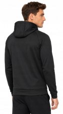 4F MĘSKA SPORTOWA BLUZA Z KAPTUREM ROZPINANA TERMOAKTYWNA / rozm XXXL 3XL