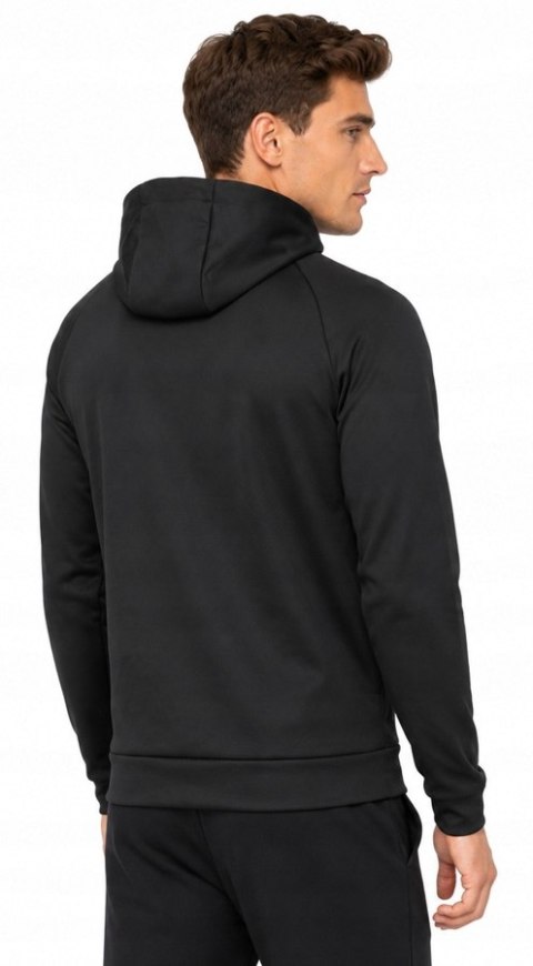 4F MĘSKA SPORTOWA BLUZA Z KAPTUREM ROZPINANA TERMOAKTYWNA / rozm XXXL 3XL