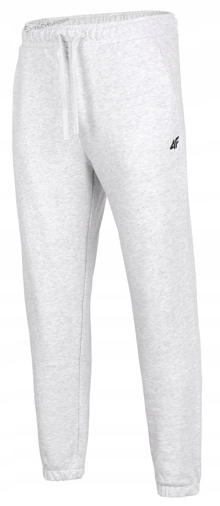 4F MĘSKI DRES BAWEŁNA KOMPLET BLUZA SPODNIE / rozm XXL