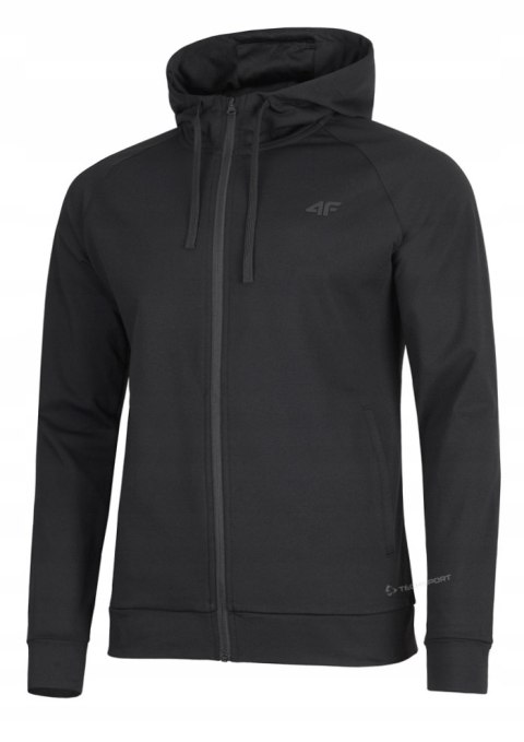 4F MĘSKI DRES SPORTOWY TRENINGOWY KOMPLET BLUZA SPODNIE / rozm XL