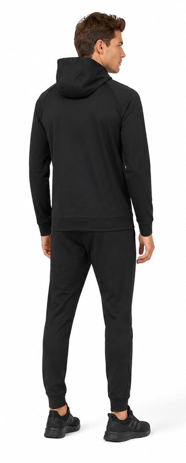 4F MĘSKI DRES SPORTOWY TRENINGOWY KOMPLET BLUZA SPODNIE / rozm XL