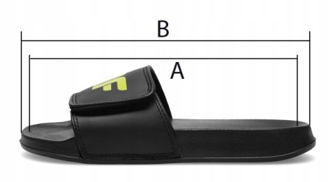 4F DAMSKIE KLAPKI SPORTOWE RZEPY / rozm 36