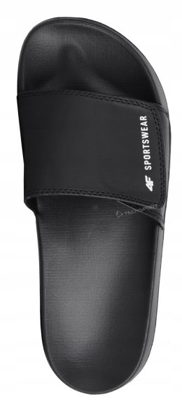 4F DAMSKIE KLAPKI SPORTOWE RZEPY / rozm 37