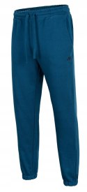 4F MĘSKI DRES BAWEŁNA KOMPLET BLUZA SPODNIE / rozm XL