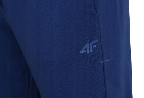4F OCIEPLANY MĘSKI DRES BAWEŁNA KOMPLET BLUZA SPODNIE / rozm XL