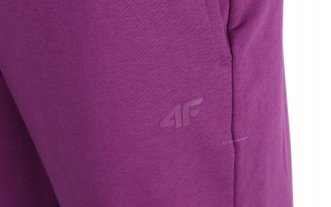 4F OCIEPLANY DAMSKI DRES BAWEŁNA KOMPLET BLUZA SPODNIE / rozm L
