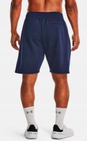 UNDER ARMOUR KRÓTKIE SPODENKI BAWEŁNIANE DRESOWE SZORTY / rozm XL