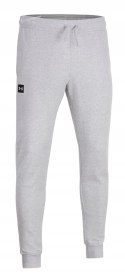 UNDER ARMOUR MĘSKIE SPODNIE DRESOWE BAWEŁNA / rozm XXL