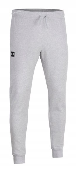 UNDER ARMOUR MĘSKIE SPODNIE DRESOWE BAWEŁNA / rozm XXL