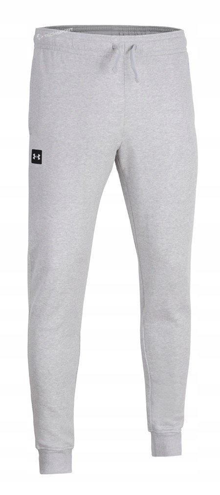 UNDER ARMOUR MĘSKIE SPODNIE DRESOWE BAWEŁNA / rozm XXL