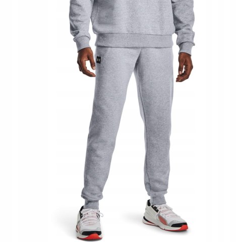UNDER ARMOUR MĘSKIE SPODNIE DRESOWE BAWEŁNA / rozm XXL