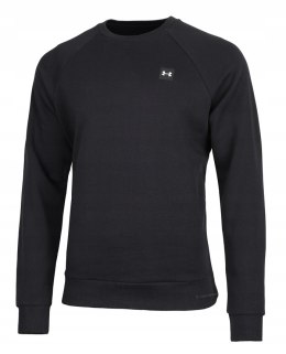 UNDER ARMOUR OCIEPLANA MĘSKA BLUZA BAWEŁNA / rozm L