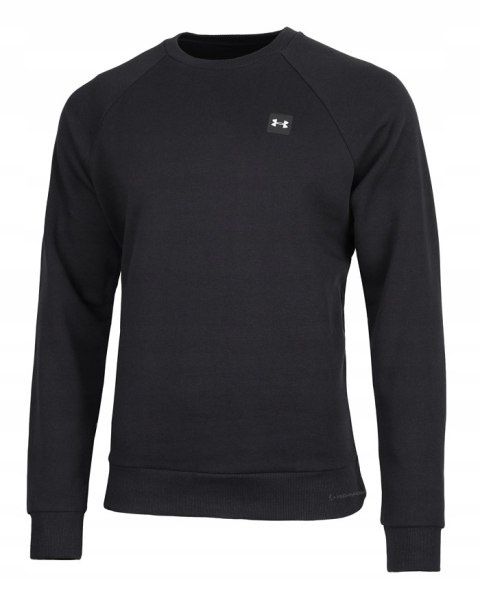 UNDER ARMOUR OCIEPLANA MĘSKA BLUZA BAWEŁNA / rozm L
