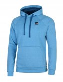 UNDER ARMOUR OCIEPLANA MĘSKA BLUZA Z KAPTUREM KANGURKA BAWEŁNA / rozm XXL