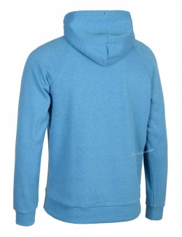 UNDER ARMOUR OCIEPLANA MĘSKA BLUZA Z KAPTUREM KANGURKA BAWEŁNA / rozm XXL