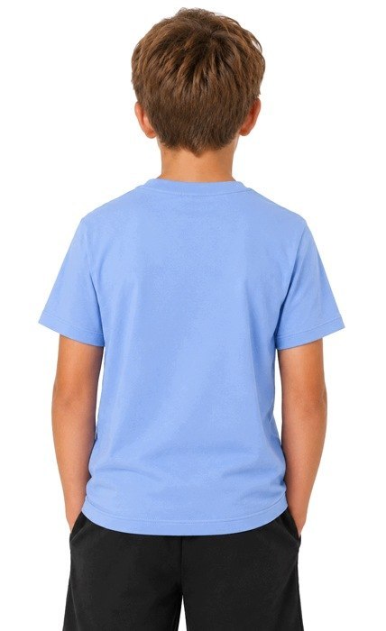 4F CHŁOPIĘCA KOSZULKA T-SHIRT BAWEŁNA / rozm 134
