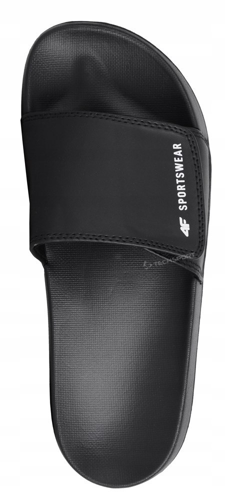 4F DAMSKIE KLAPKI SPORTOWE RZEPY / rozm 36