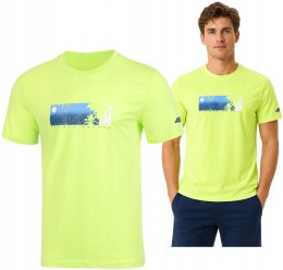 4F MĘSKA KOSZULKA T-SHIRT BAWEŁNA / rozm M
