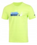 4F MĘSKA KOSZULKA T-SHIRT BAWEŁNA / rozm M