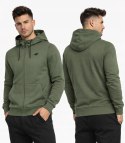 4F MĘSKI DRES BAWEŁNA KOMPLET BLUZA ROZPINANA SPODNIE / rozm XL