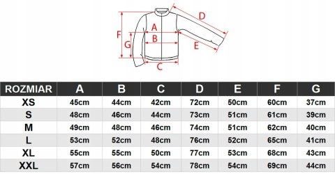 4F DAMSKI DRES BAWEŁNA KOMPLET BLUZA SPODNIE / rozm L