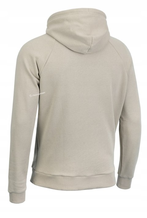 UNDER ARMOUR OCIEPLANA MĘSKA BLUZA Z KAPTUREM BAWEŁNA / rozm XXL