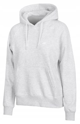 4F DAMSKI DRES BAWEŁNA KOMPLET BLUZA KANGURKA SPODNIE / rozm L