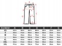 4F DAMSKI DRES BAWEŁNA KOMPLET BLUZA KANGURKA SPODNIE / rozm L