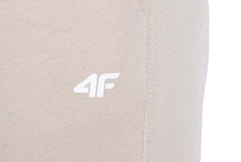 4F DAMSKI DRES BAWEŁNA KOMPLET BLUZA KANGURKA SPODNIE / rozm S