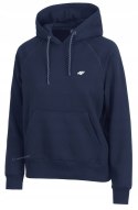 4F DAMSKI DRES BAWEŁNA KOMPLET BLUZA KANGURKA SPODNIE / rozm S
