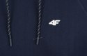 4F DAMSKI DRES BAWEŁNA KOMPLET BLUZA KANGURKA SPODNIE / rozm S