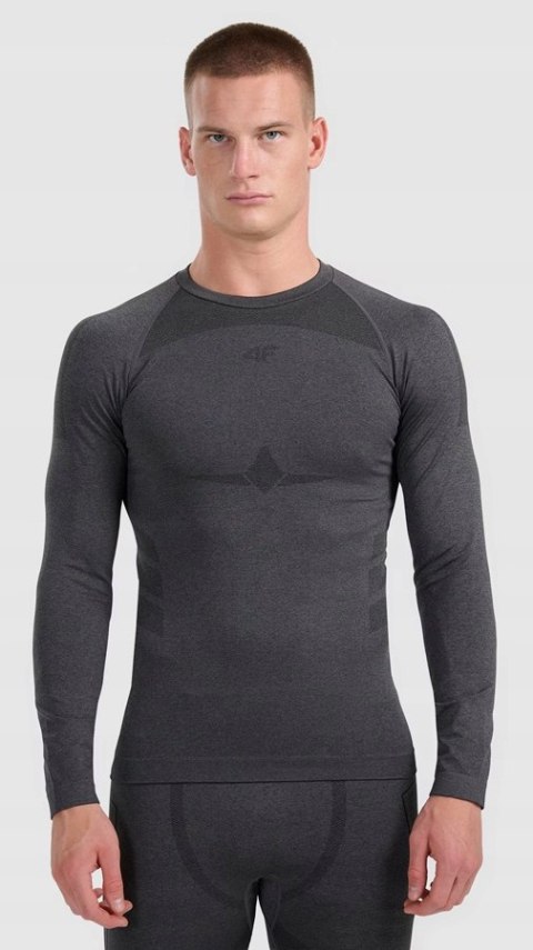 4F MĘSKA KOSZULKA TERMOAKTYWNA BIELIZNA TERMICZNA rozm XXL/3XL