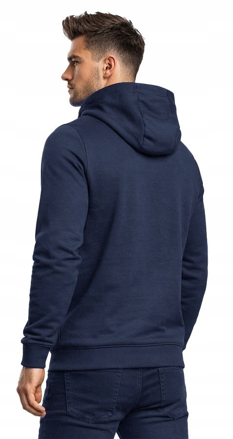 4F MĘSKI DRES BAWEŁNA KOMPLET BLUZA ROZPINANA SPODNIE / rozm M