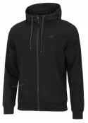 4F MĘSKI DRES BAWEŁNA KOMPLET BLUZA ROZPINANA SPODNIE / rozm M
