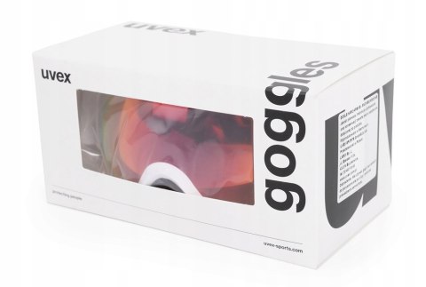 UVEX GOGLE NARCIARSKIE FOTOCHROM VARIOMATIC S1-S3