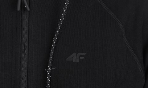 4F DAMSKI DRES BAWEŁNA KOMPLET BLUZA ROZPINANA SPODNIE / rozm M